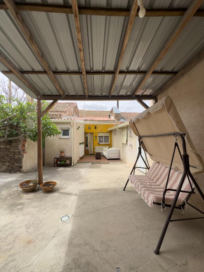 San Isidro Βίλα Miguelanez Εξωτερικό φωτογραφία