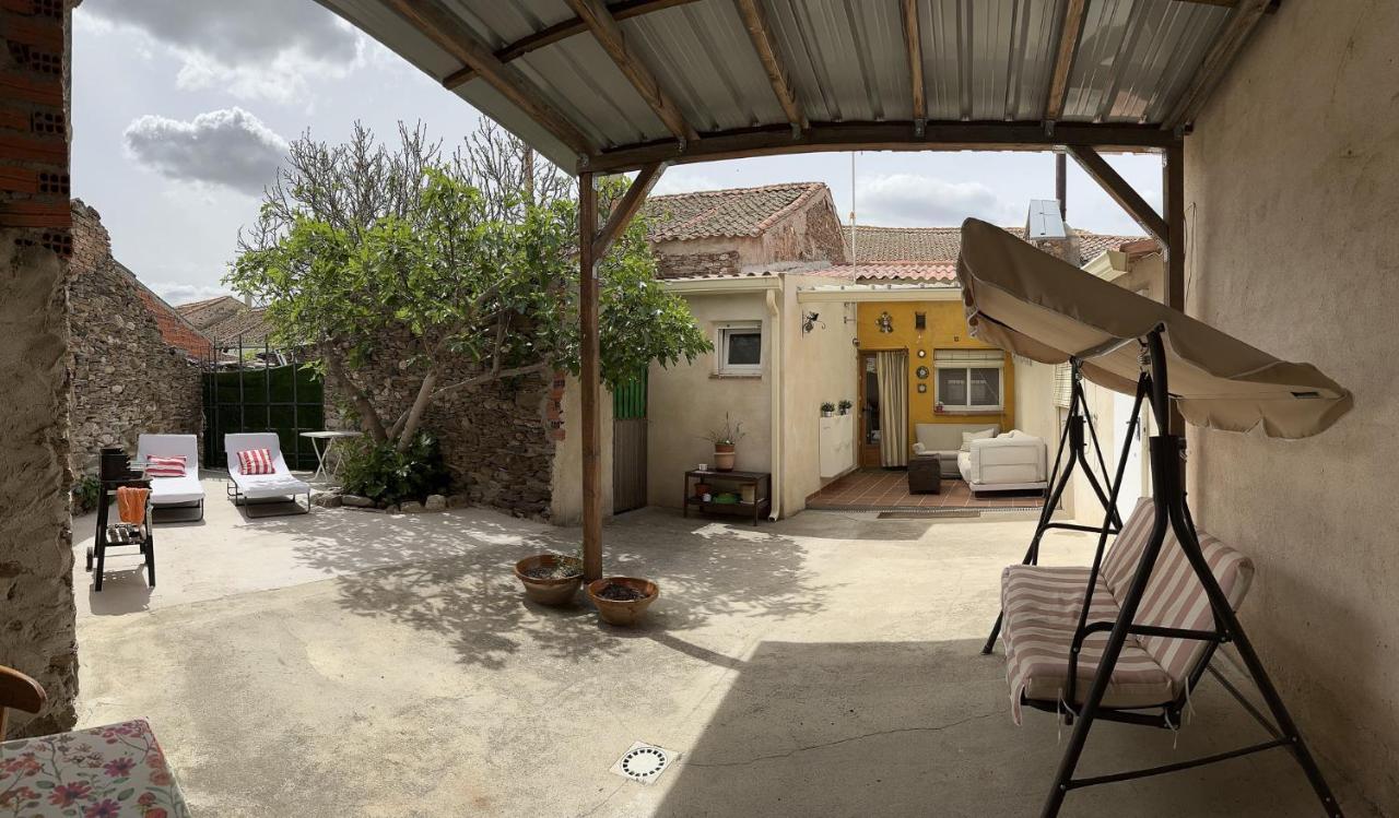 San Isidro Βίλα Miguelanez Εξωτερικό φωτογραφία